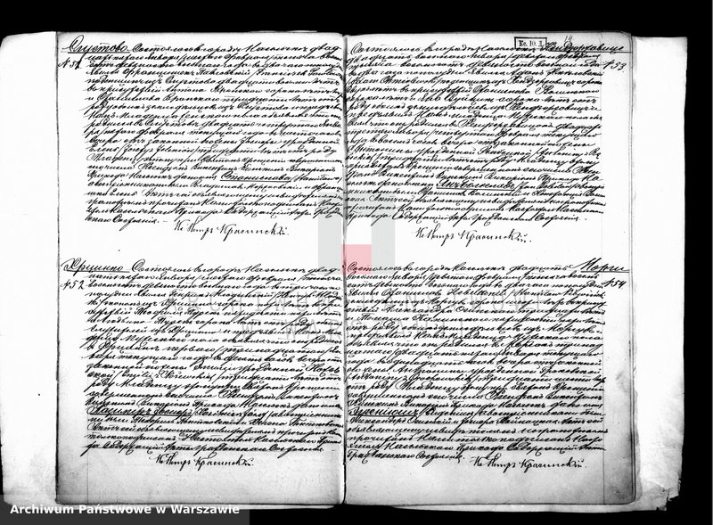 image.from.unit.number "Akta urodzeń, małżeństw i zgonów"