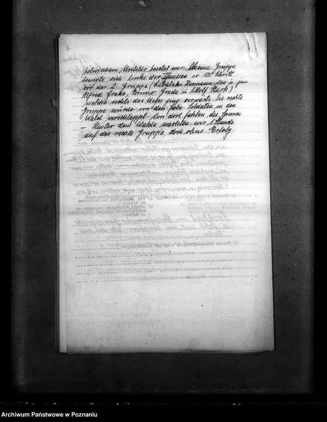 Obraz 11 z jednostki "Amtliche Meldungen Kreis Kosten (Kościan)"