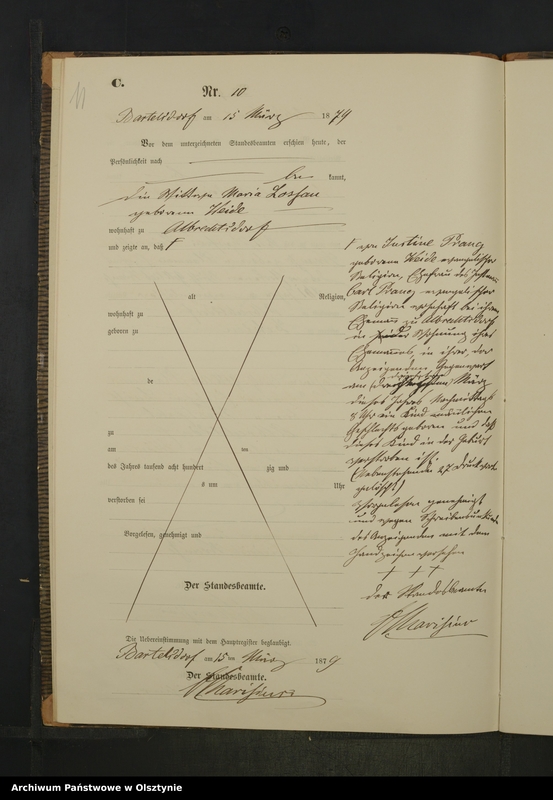 image.from.unit.number "Sterbe-Neben-Register Nr 1 - 39"