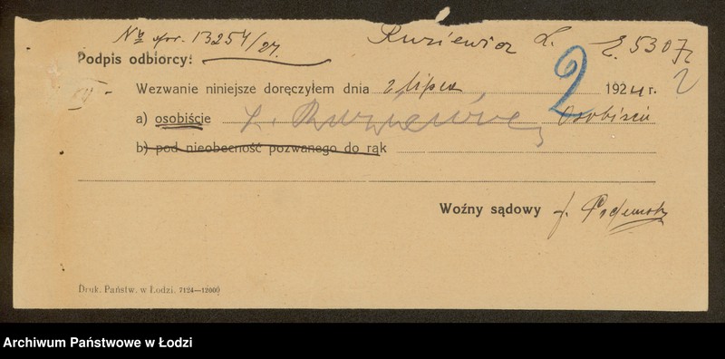 Obraz 4 z jednostki "Lipman Ruziewicz- sprzedaż blachy i dodatków do oświetlenia"