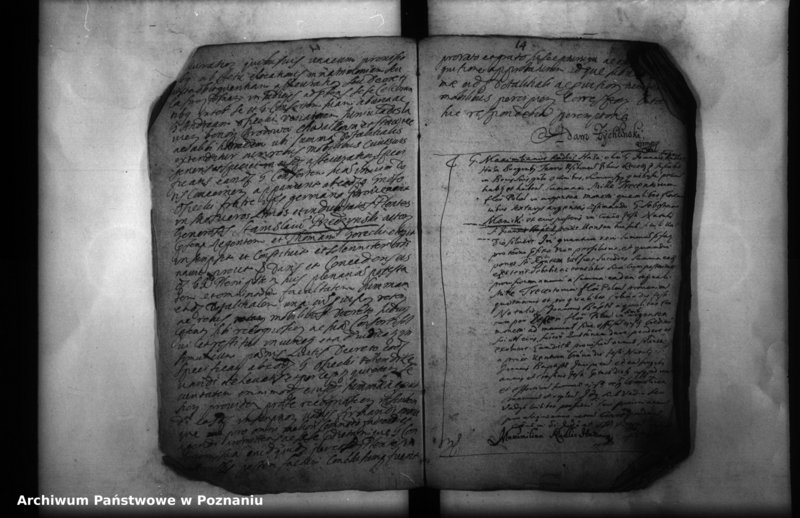 Obraz 17 z jednostki "Inscriptiones, resignationes [protocollon]"