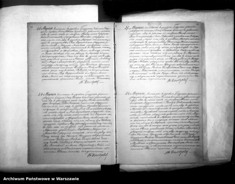 image.from.unit.number "Akta urodzonych, zaślubionych i zmarłych"