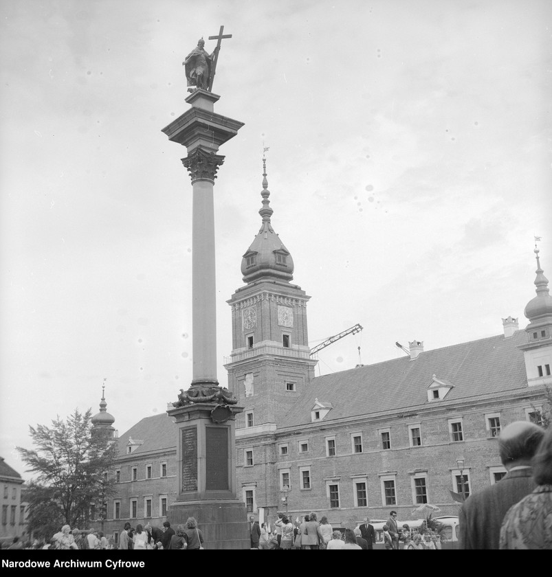 image.from.unit.number "Odbudowany Zamek Królewski w Warszawie"