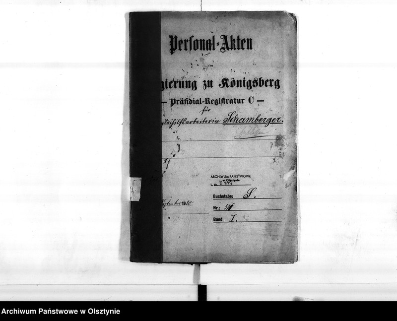 image.from.unit.number "Kanzleihilfsarbeiterin Schamberger [Bertha]"