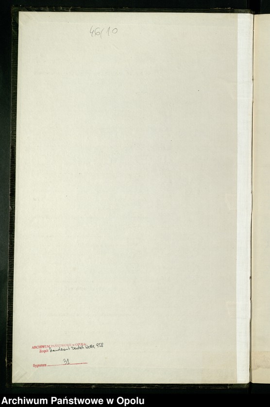 Obraz 4 z jednostki "Geburts-Neben-Register des Standesamts Deutsch Wette pro 1907"