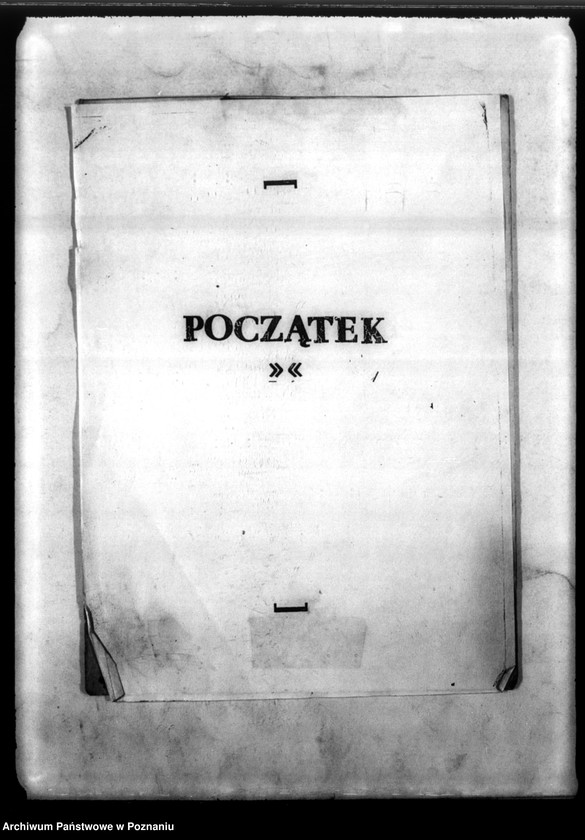 Obraz 3 z jednostki "Korespondencja w sprawie wytoczenia procesów sądowych Polakom, podejrzanym o zabójstwo miejscowych Niemców w 1939roku"
