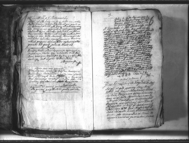 Obraz 9 z jednostki "Relationes [protocollon]"