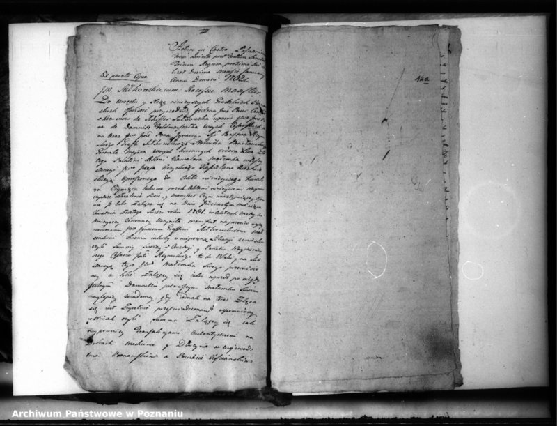 Obraz 18 z jednostki "Relationes [protocollon]"