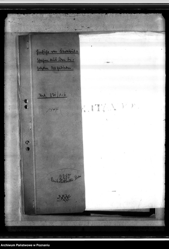 Obraz 4 z jednostki "Einfuhr von Karakulschafen aus den Besetzten Ostgebieten"