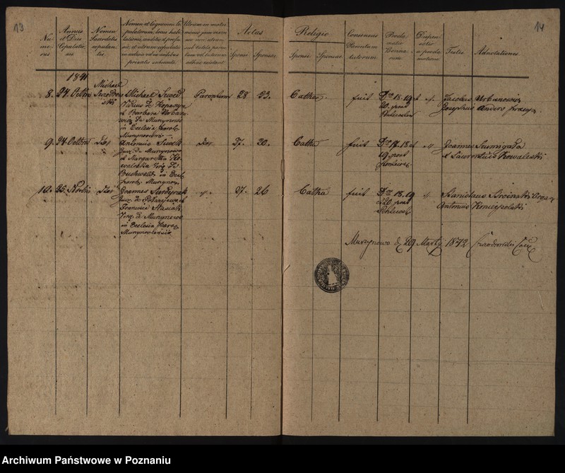 image.from.unit.number "Liber baptisatorum, copulatorum, et mortuorum"