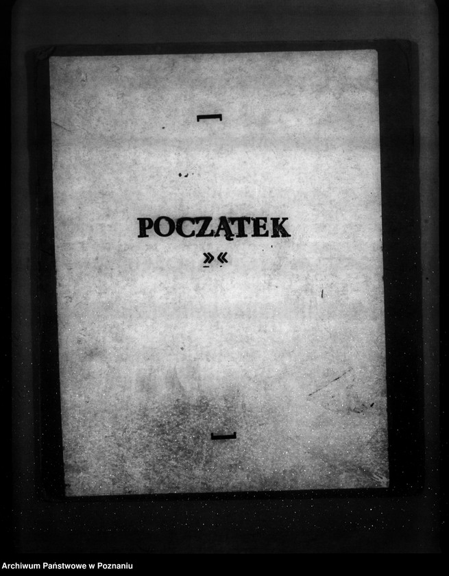image.from.unit.number "Zatwierdzenie zakładu przemysłowego /wytwórni dachówek/ Firmy Kędziora na Ratajach"