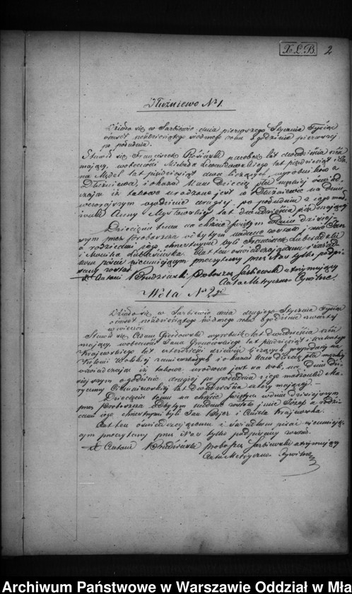 image.from.unit.number "Akta urodzeń, małżeństw i zgonów"