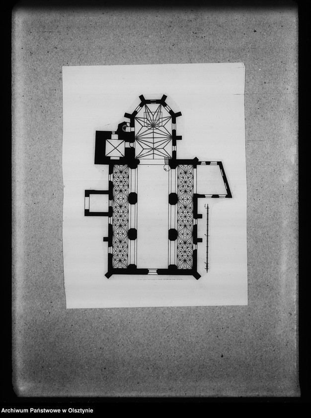 image.from.unit.number "Mohrungen, evangelische Kirche"