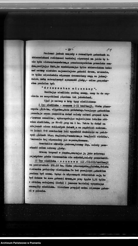 image.from.unit.number "Operat urządzeniowy lasów majątku Oporów powiat szamotulski 1929-1939"