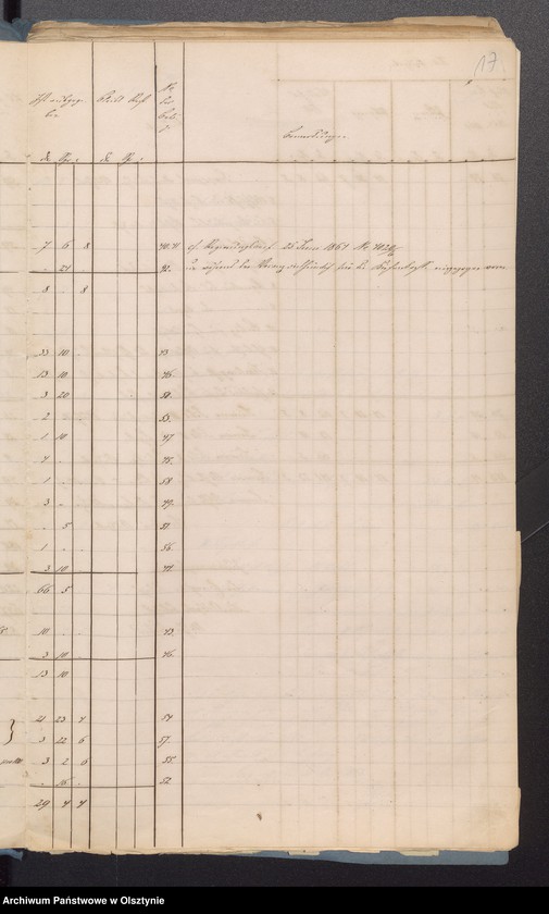 image.from.unit.number "Sourquittensche Kirchen Kassen Rechnung"