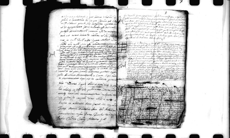 Obraz 9 z jednostki "Relationes [protocollon]"