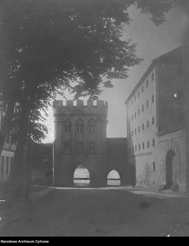 Obraz 14 z kolekcji "Toruń w XX-leciu międzywojennym111"