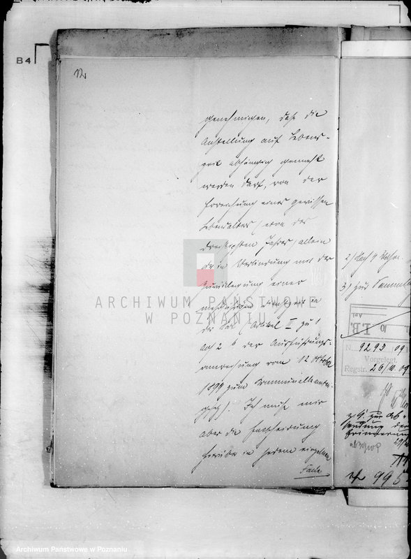 Obraz 16 z jednostki "Anstellung und Versorgung der kommunalbeamten in Kopnitz"