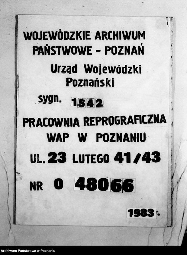 Obraz 1 z jednostki "/Statuty różnych stowarzyszeń opiekuńczych/"