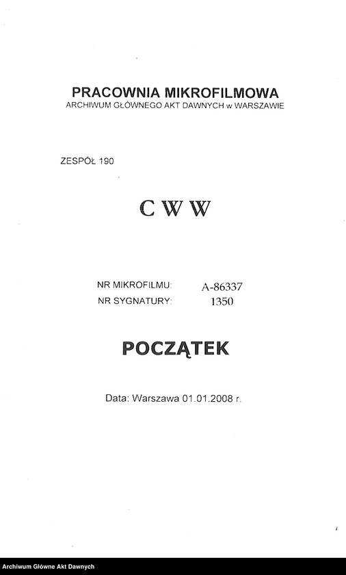 Obraz 3 z jednostki "A. t. s. gminy ewangelicko-reformowanego wyznania w Serejach w województwie augustowskim."