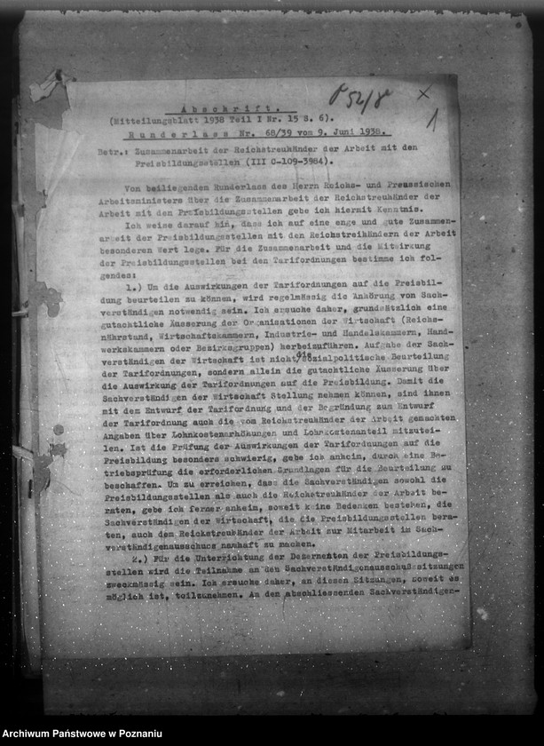 Obraz 5 z jednostki "Preisbildung und Preisüberwachung im Handwerk"