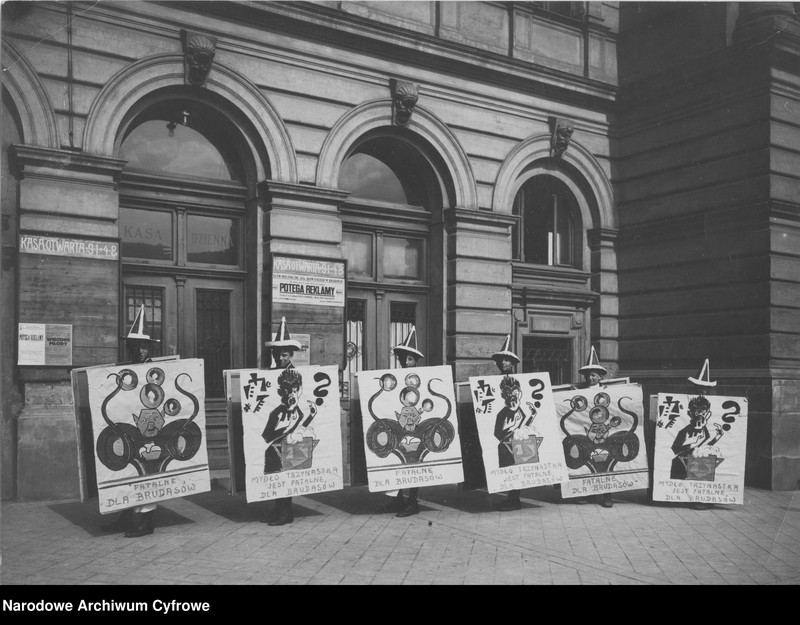 Obraz 2 z kolekcji "Reklamy111"