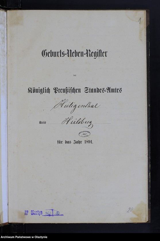 image.from.unit.number "Geburts-Neben-Register Nr 1 - 70"