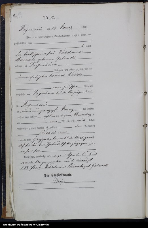 image.from.unit.number "Geburts-Haupt-Register Nr 1 - 81"