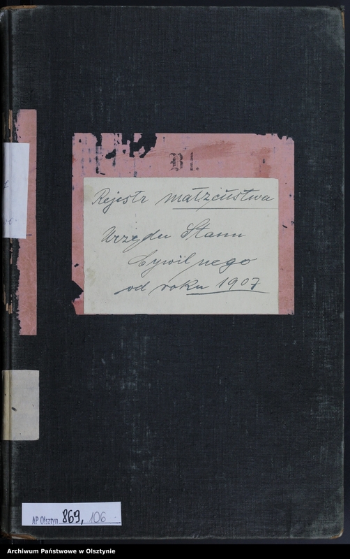 image.from.unit.number "Heiraths-Haupt-Register Nr 1 -58"