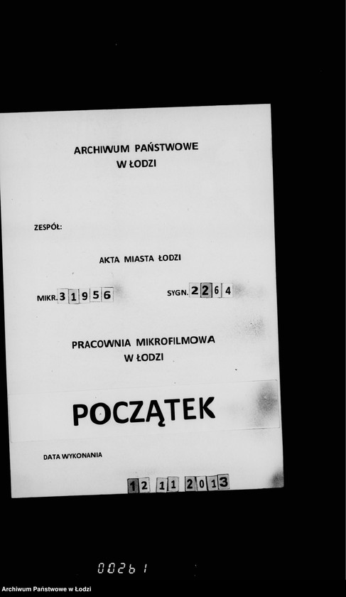 Obraz 1 z jednostki "O činovnikach i služiteljach magistrata"