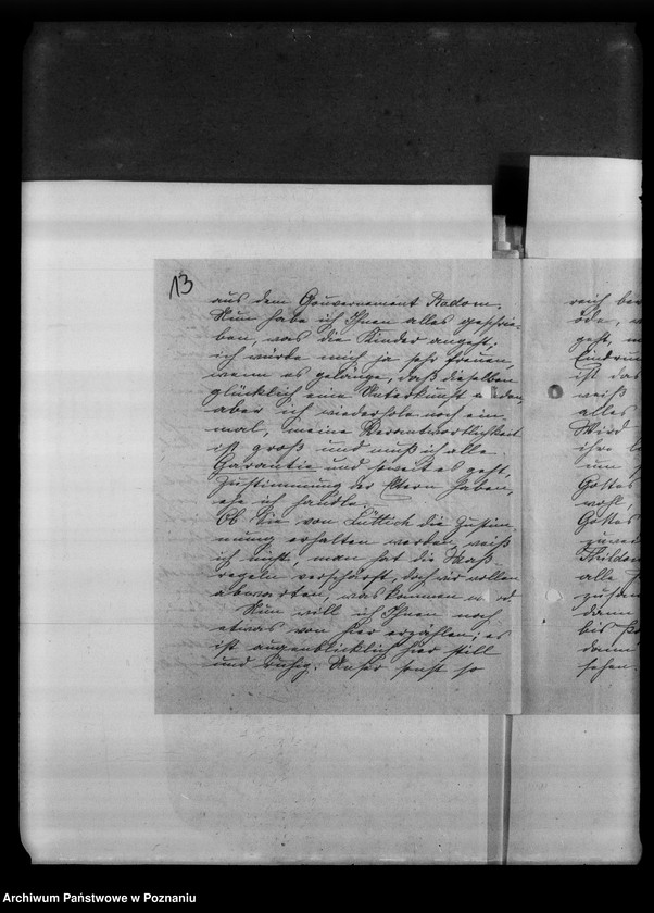 Obraz 18 z jednostki "Belgia - Komitet Pomocy Polakom w Belgii - sprawozdania i korespondencja."