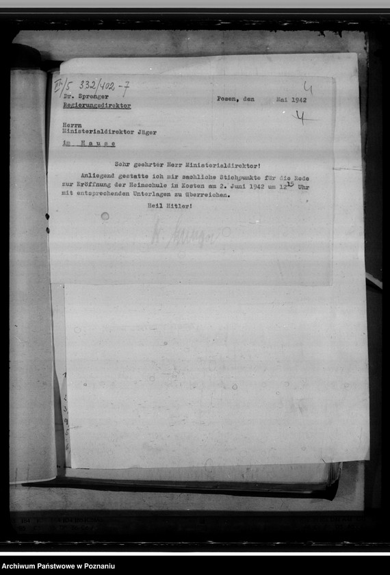 Obraz 8 z jednostki "Oberschule Kosten (Kościan)"