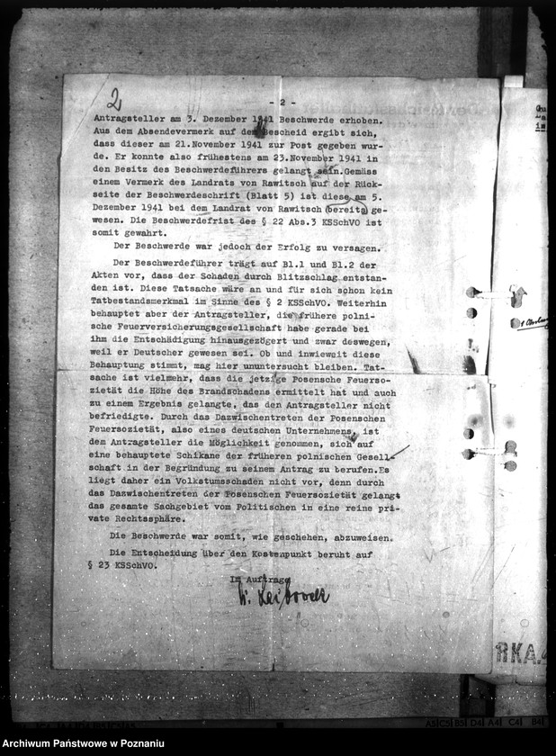 Obraz 6 z jednostki "Versicherungen. Grundsätze"