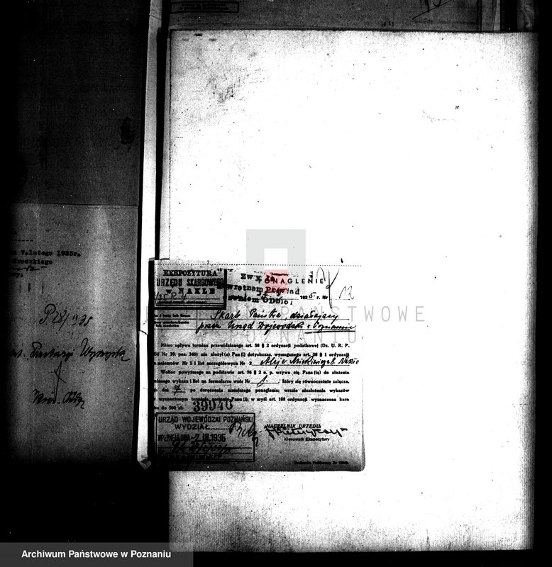 Obraz 16 z jednostki "Przymusowe przetargi nieruchomości w powiecie wyrzyskim"