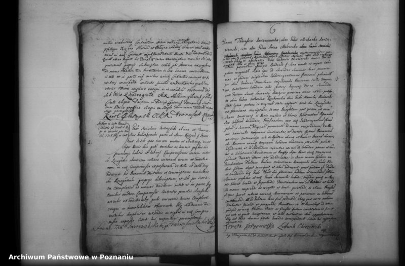 Obraz 12 z jednostki "Inscriptiones, resignationes [protocollon]"