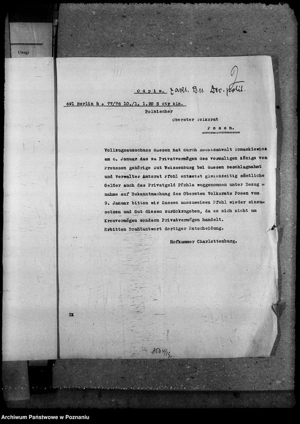 Obraz 6 z jednostki "Domeny - generalia"