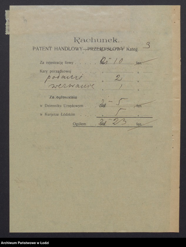 Obraz 6 z jednostki "Aleksander Zasada- sklep spożywczo-kolonialny"