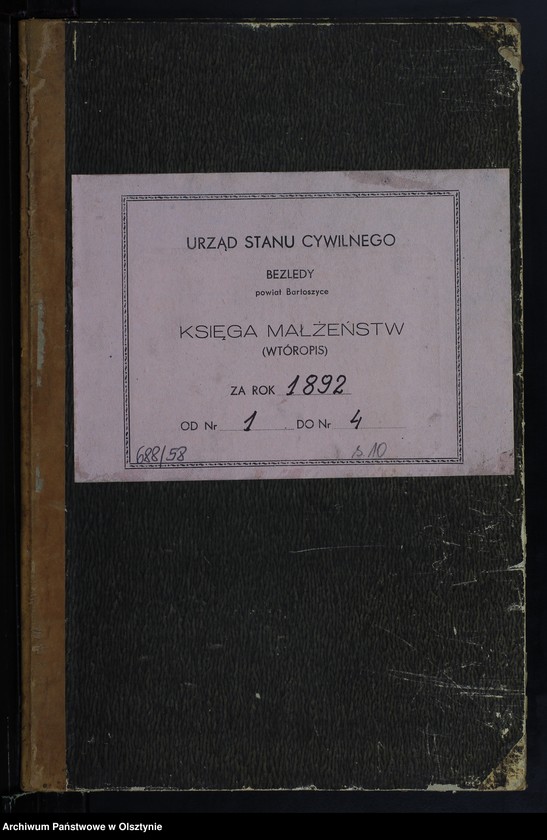 image.from.unit.number "Heiraths-Neben-Register Nr 1 - 4"