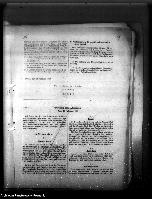 Obraz 8 z jednostki "Verordnungsblatt Nr. 6"