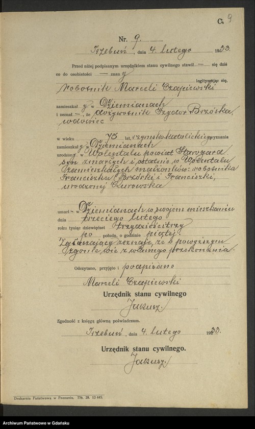 image.from.unit.number "Księga zgonów"
