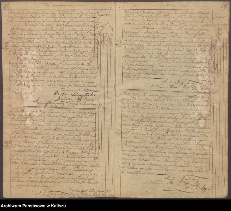 image.from.unit.number "Księga zejścia aktów stanu cywilnego"