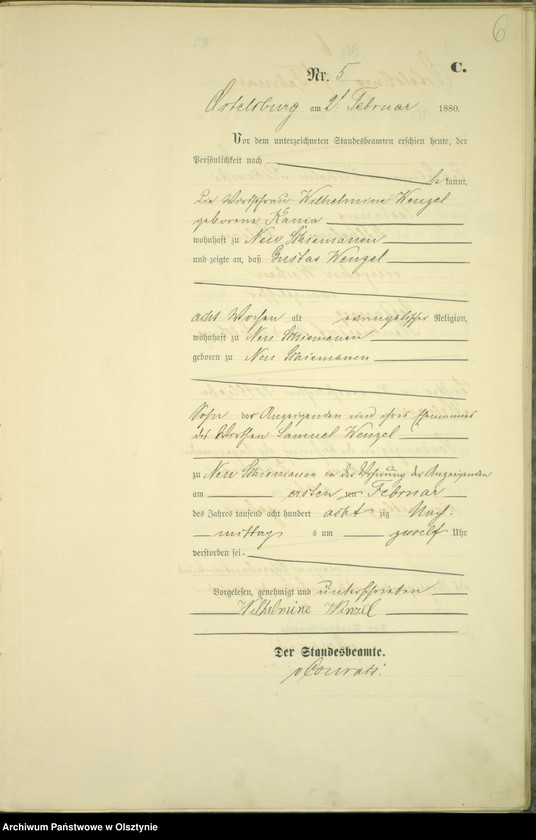 image.from.unit.number "Sterbe-Haupt-Register Nr 1 - 60"