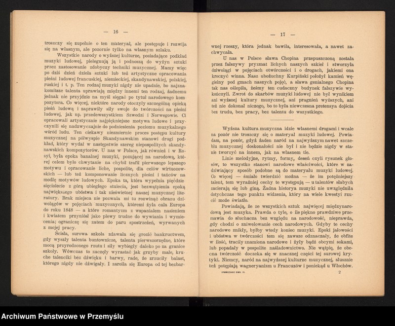 image.from.unit.number "Sprawozdanie dwudzieste drugie Dyrekcji c.k. Gimnazjum III. w Krakowie za rok szkolny 1905"