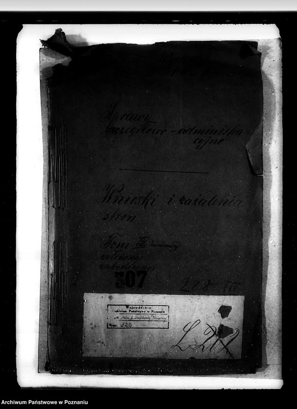 image.from.unit.number "Sprawy agrarnej reformy wnioski zażalenia stron"