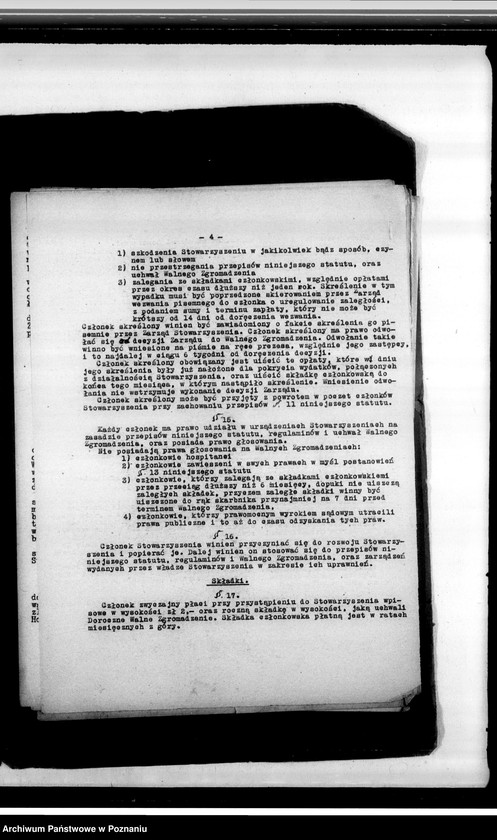 Obraz 8 z jednostki "Statut"