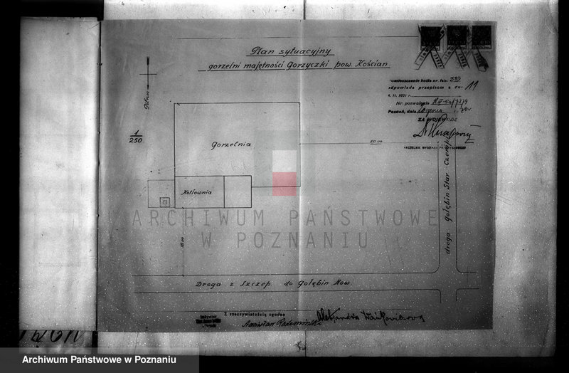 Obraz 15 z jednostki "Gorzelnia w Gorzyczkach pow. kościański, własność W. Wańkowiczowej"