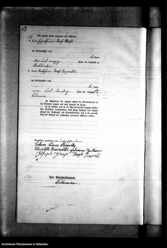 image.from.unit.number "Księga małżeństw"