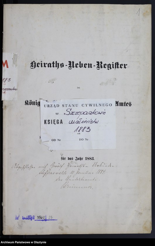 image.from.unit.number "Heiraths-Neben-Register Nr 1 - 12"