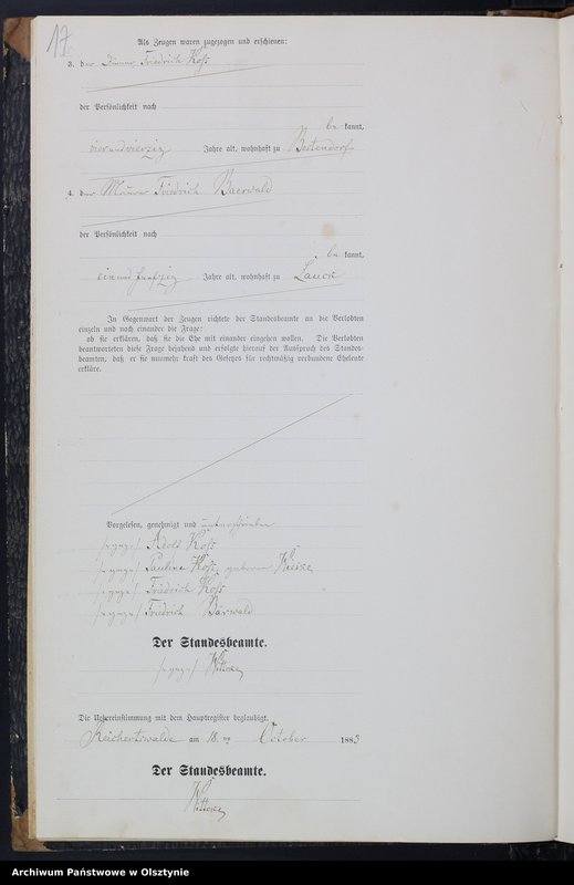 image.from.unit.number "Heiraths-Neben-Register Nr 1 - 13"