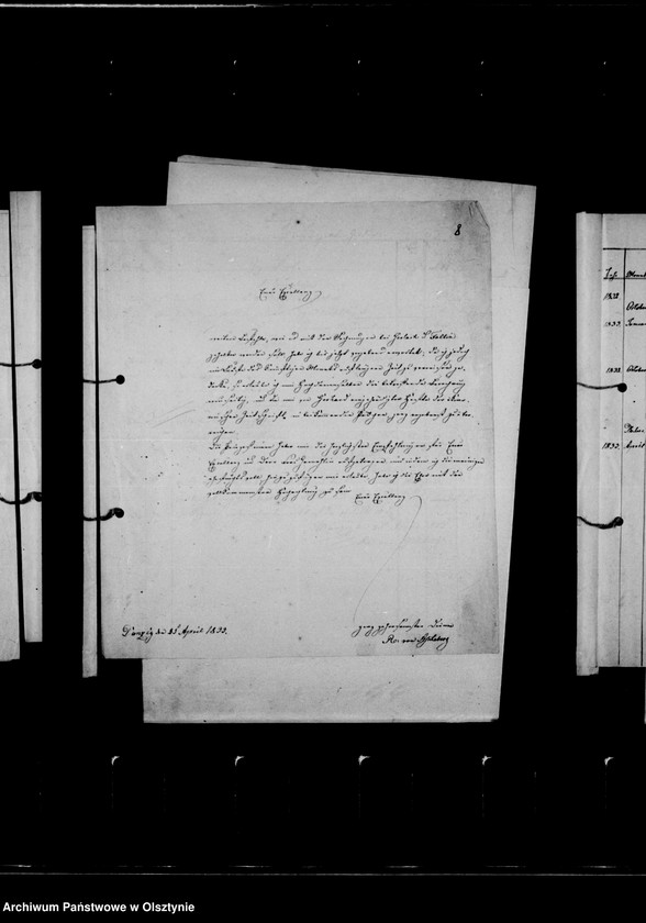 image.from.unit.number "/Briefe des Adjutanten Lt. Ascheberg an Gen. Maj. Gf. C. F. Lehndorff/"
